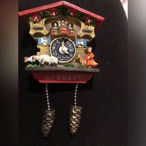 Germany Cuckoo Clock Magnet